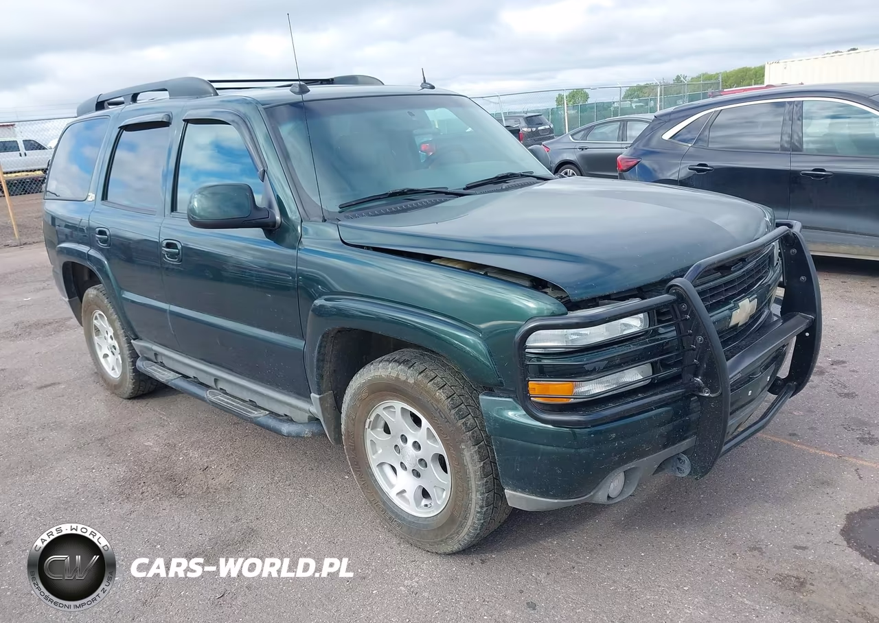2004 Chevrolet Tahoe Z71