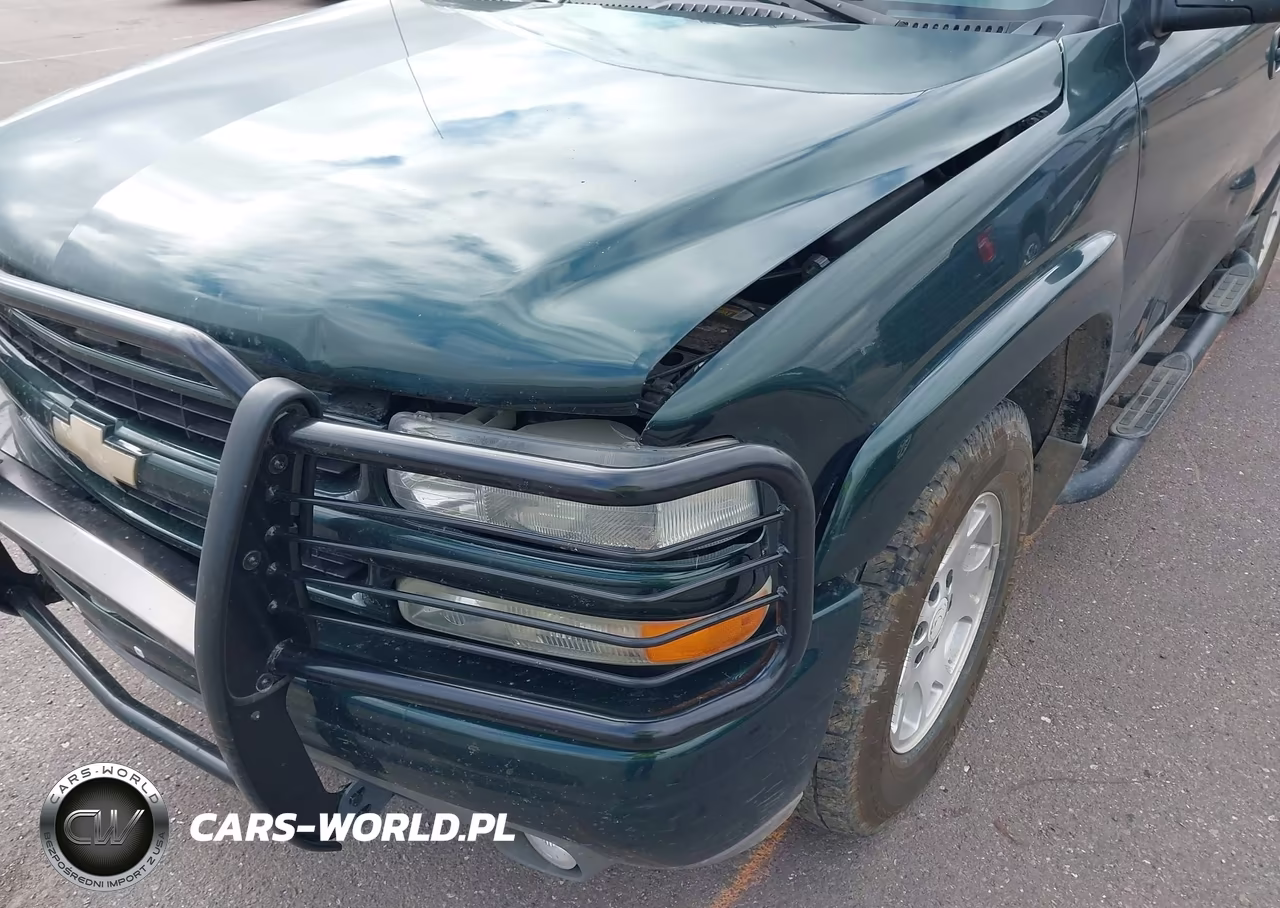 2004 Chevrolet Tahoe Z71 VIN:1GNEK13T34R232788 - 12