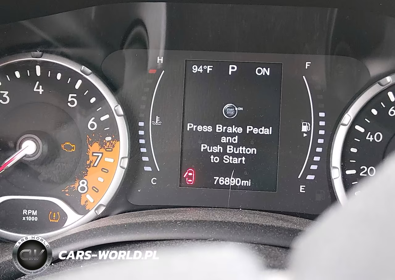 2018 Jeep Renegade Latitude Fwd VIN:ZACCJABB0JPH22482 - 7