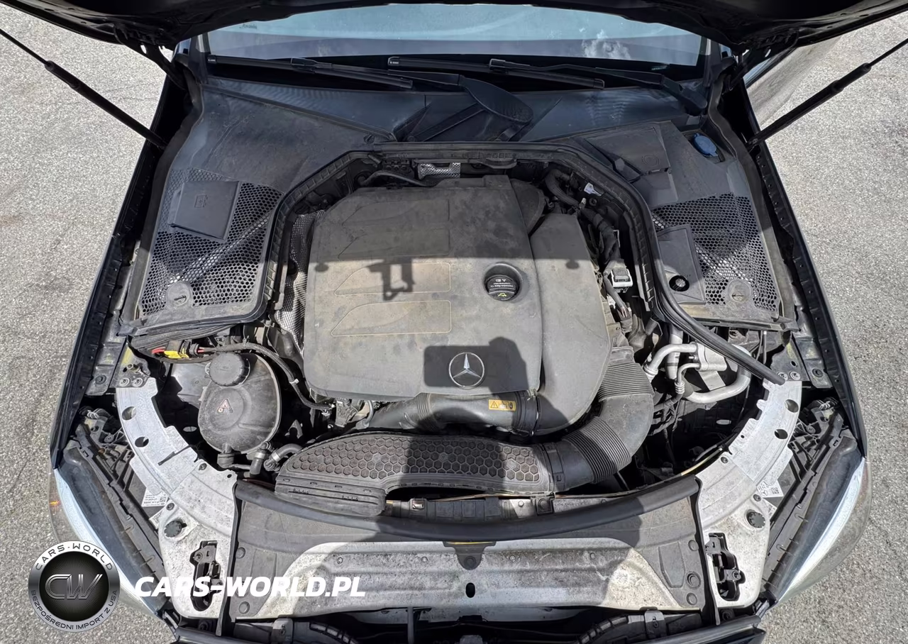 2019 Mercedes-Benz C 300 4Matic VIN:55SWF8EB0KU315837 - 10