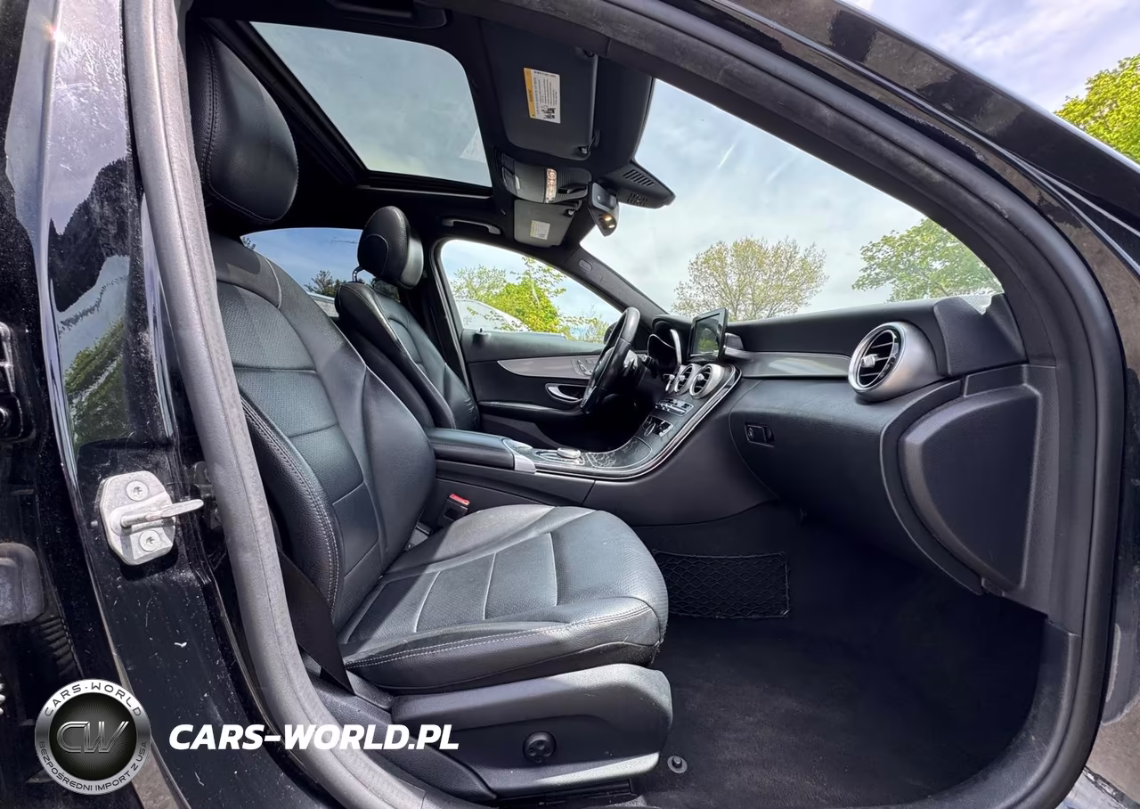 2019 Mercedes-Benz C 300 4Matic VIN:55SWF8EB0KU315837 - 5