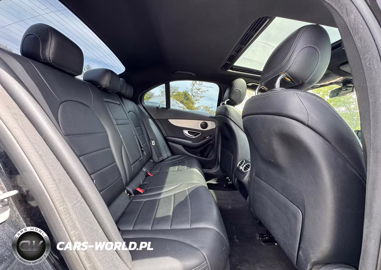 2019 Mercedes-Benz C 300 4Matic VIN:55SWF8EB0KU315837 - 6