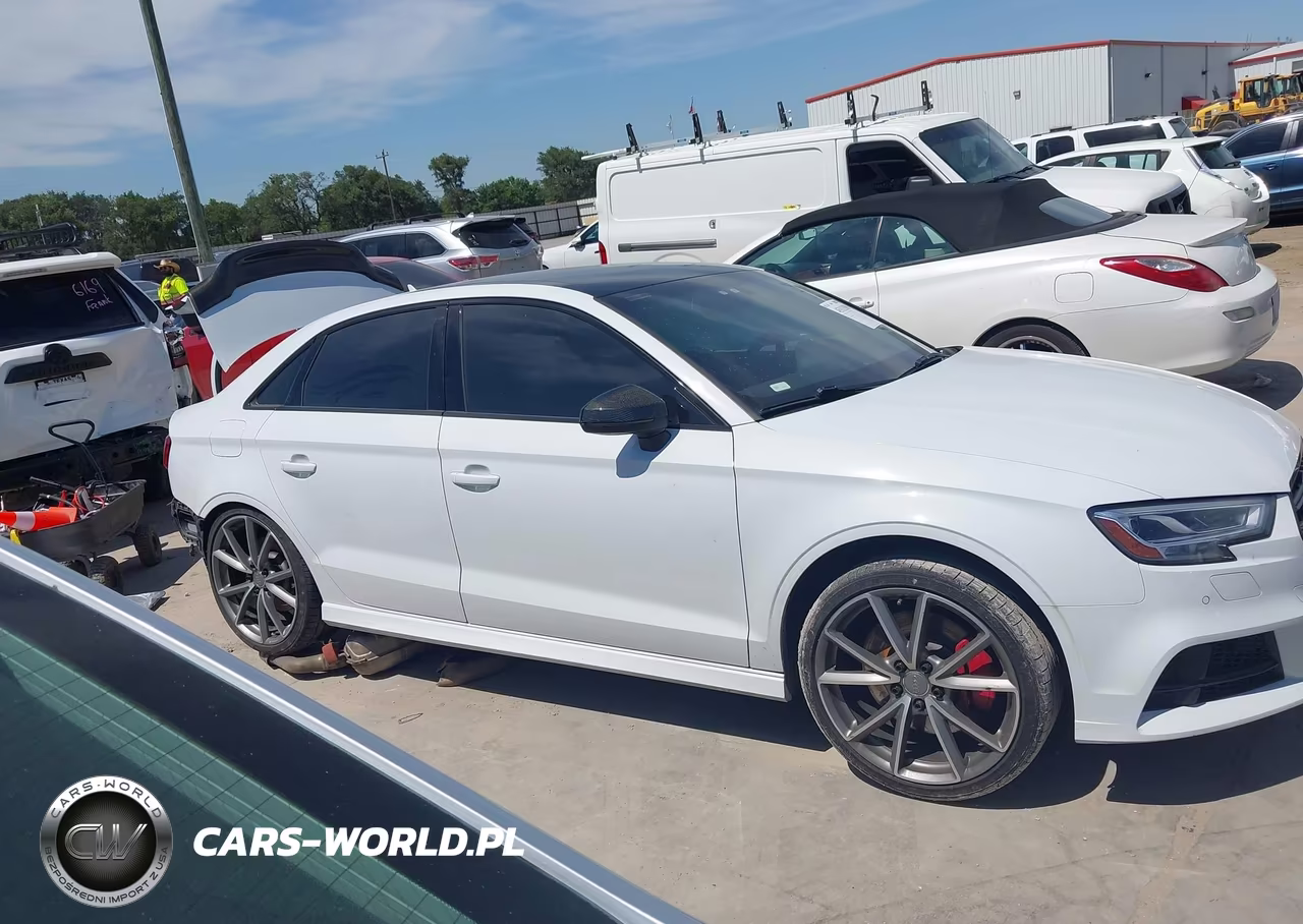 2018 Audi S3 2.0T Premium Plus-2.0T Tech Premium Plus VIN:WAUB1GFF4J1039967 - 13