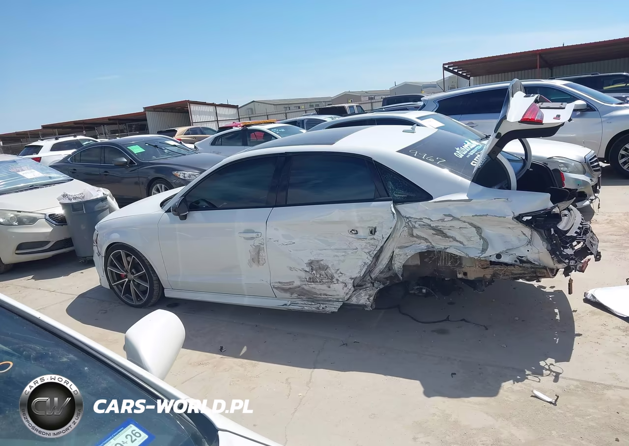 2018 Audi S3 2.0T Premium Plus-2.0T Tech Premium Plus VIN:WAUB1GFF4J1039967 - 14