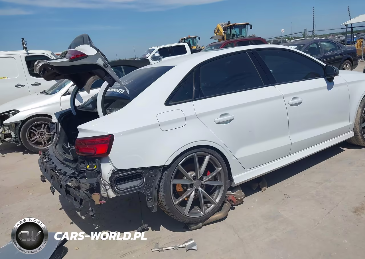 2018 Audi S3 2.0T Premium Plus-2.0T Tech Premium Plus VIN:WAUB1GFF4J1039967 - 4