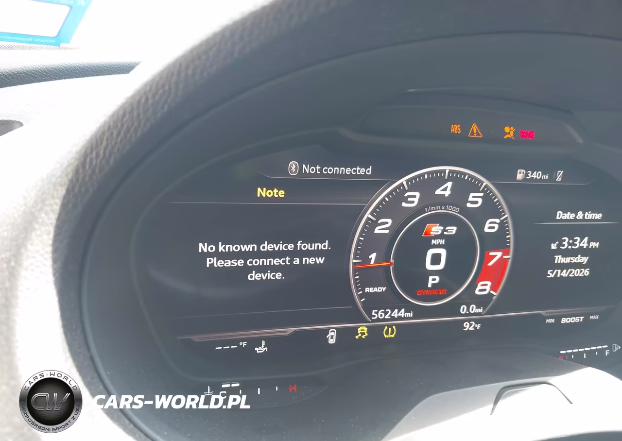 2018 Audi S3 2.0T Premium Plus-2.0T Tech Premium Plus VIN:WAUB1GFF4J1039967 - 7