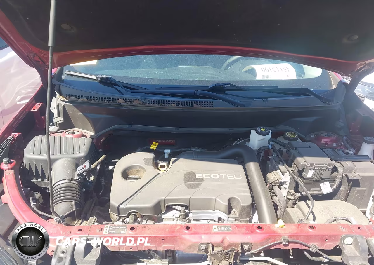 2020 Chevrolet Equinox Fwd Lt 1.5L Turbo VIN:2GNAXKEV0L6251894 - 10
