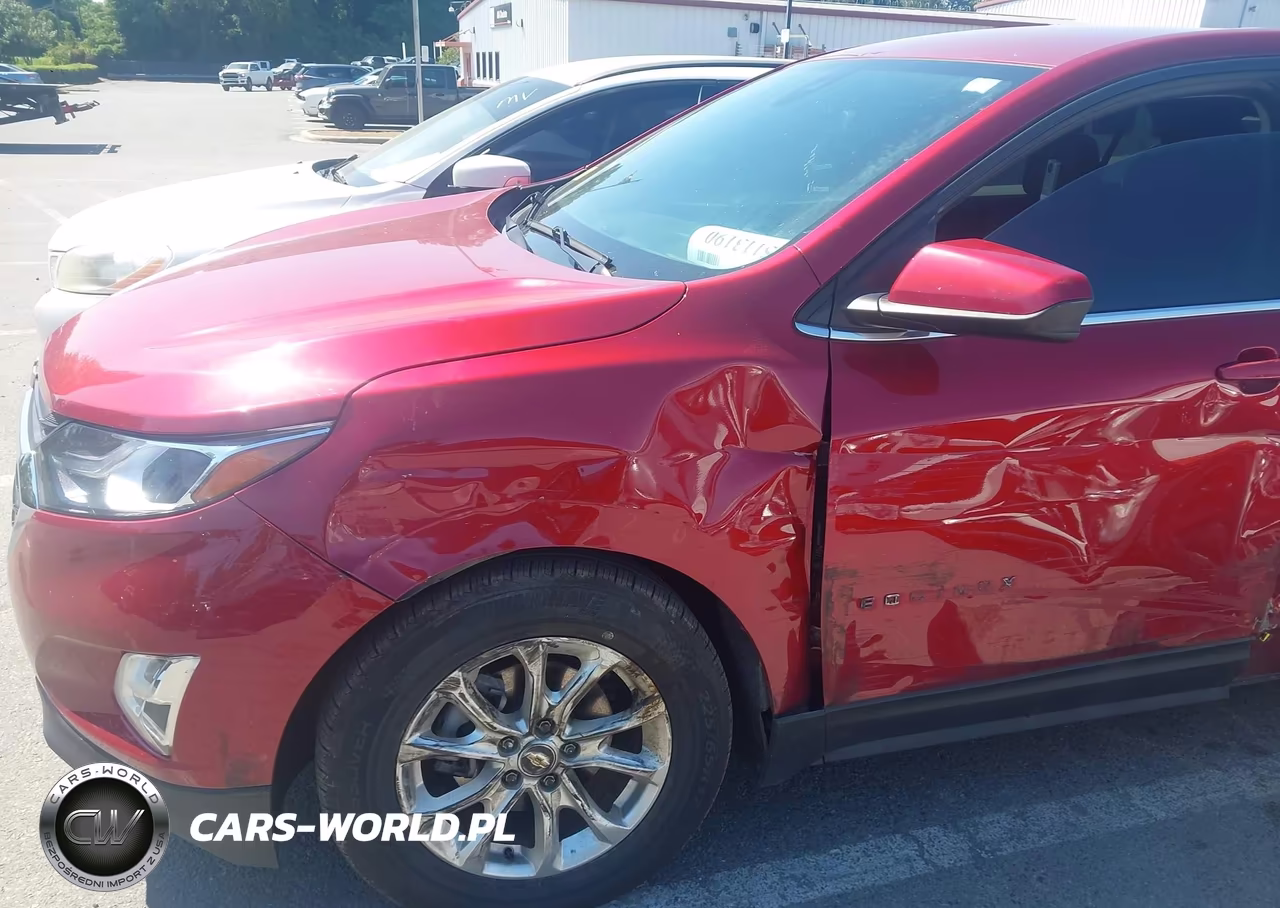 2020 Chevrolet Equinox Fwd Lt 1.5L Turbo VIN:2GNAXKEV0L6251894 - 6