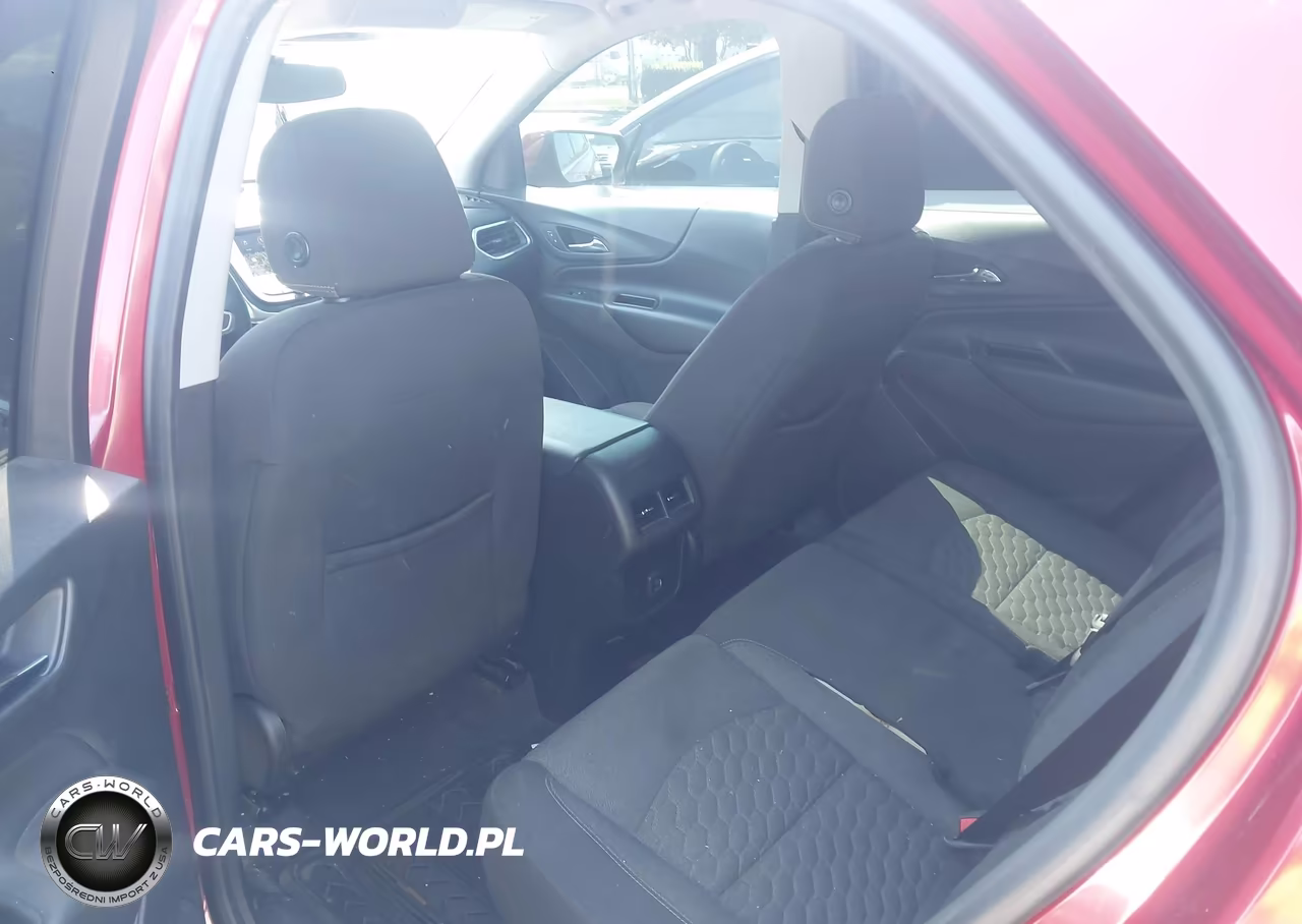 2020 Chevrolet Equinox Fwd Lt 1.5L Turbo VIN:2GNAXKEV0L6251894 - 8