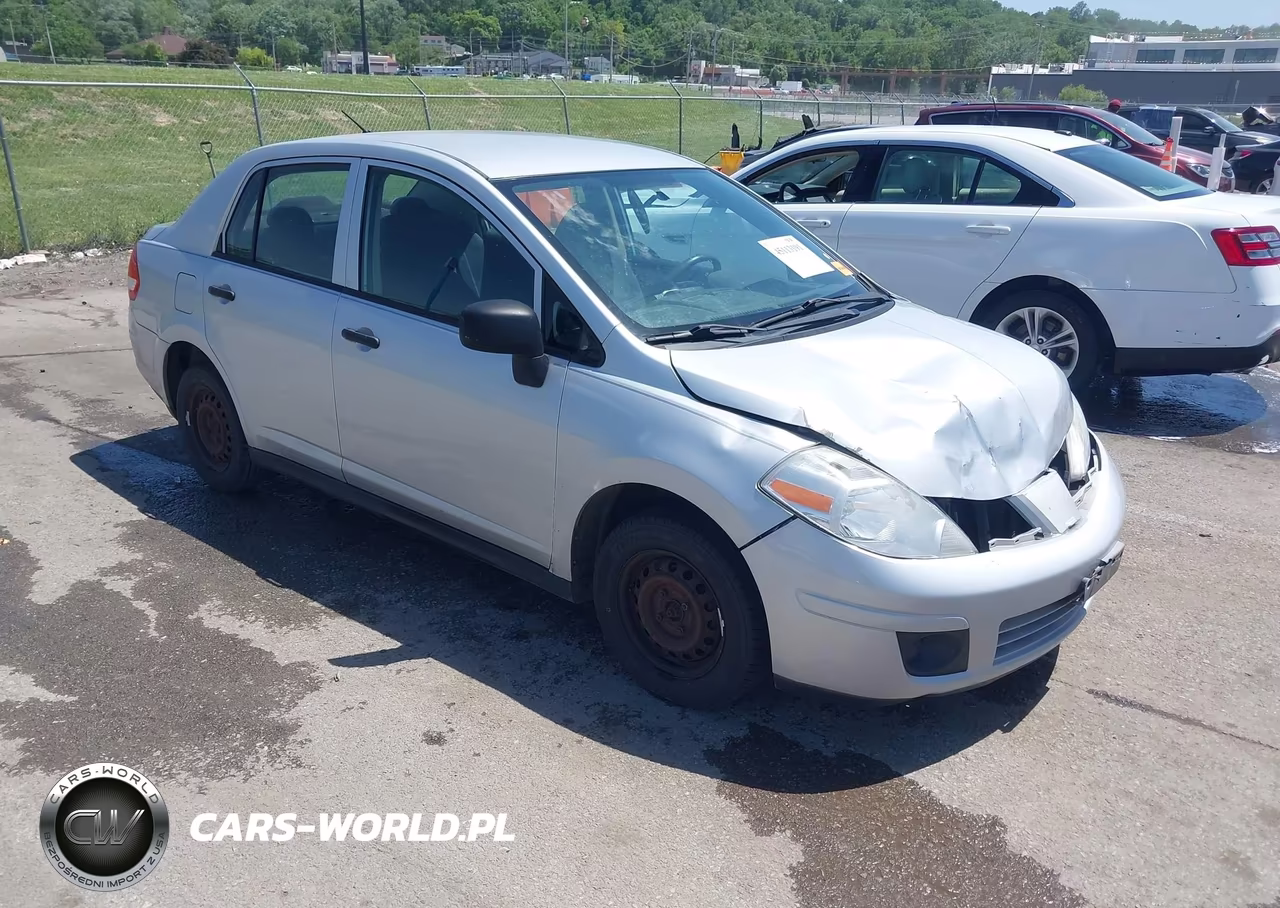 2010 Nissan Versa 1.6