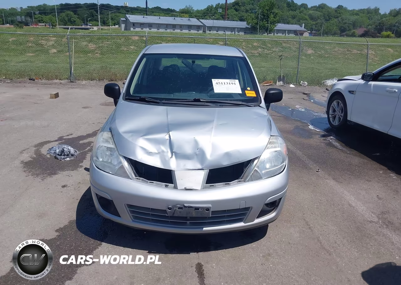 2010 Nissan Versa 1.6 VIN:3N1CC1AP9AL418151 - 12