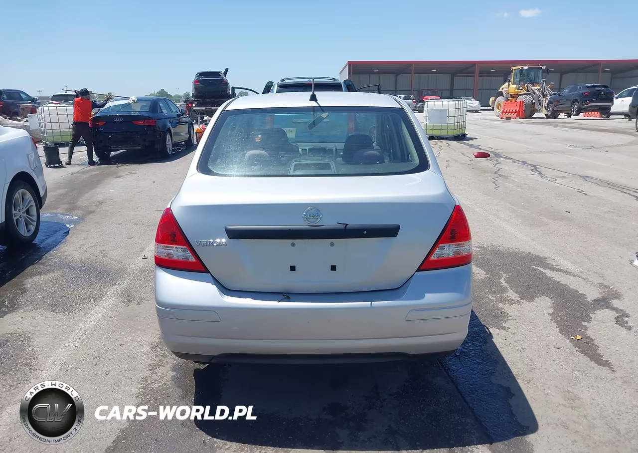 2010 Nissan Versa 1.6 VIN:3N1CC1AP9AL418151 - 16