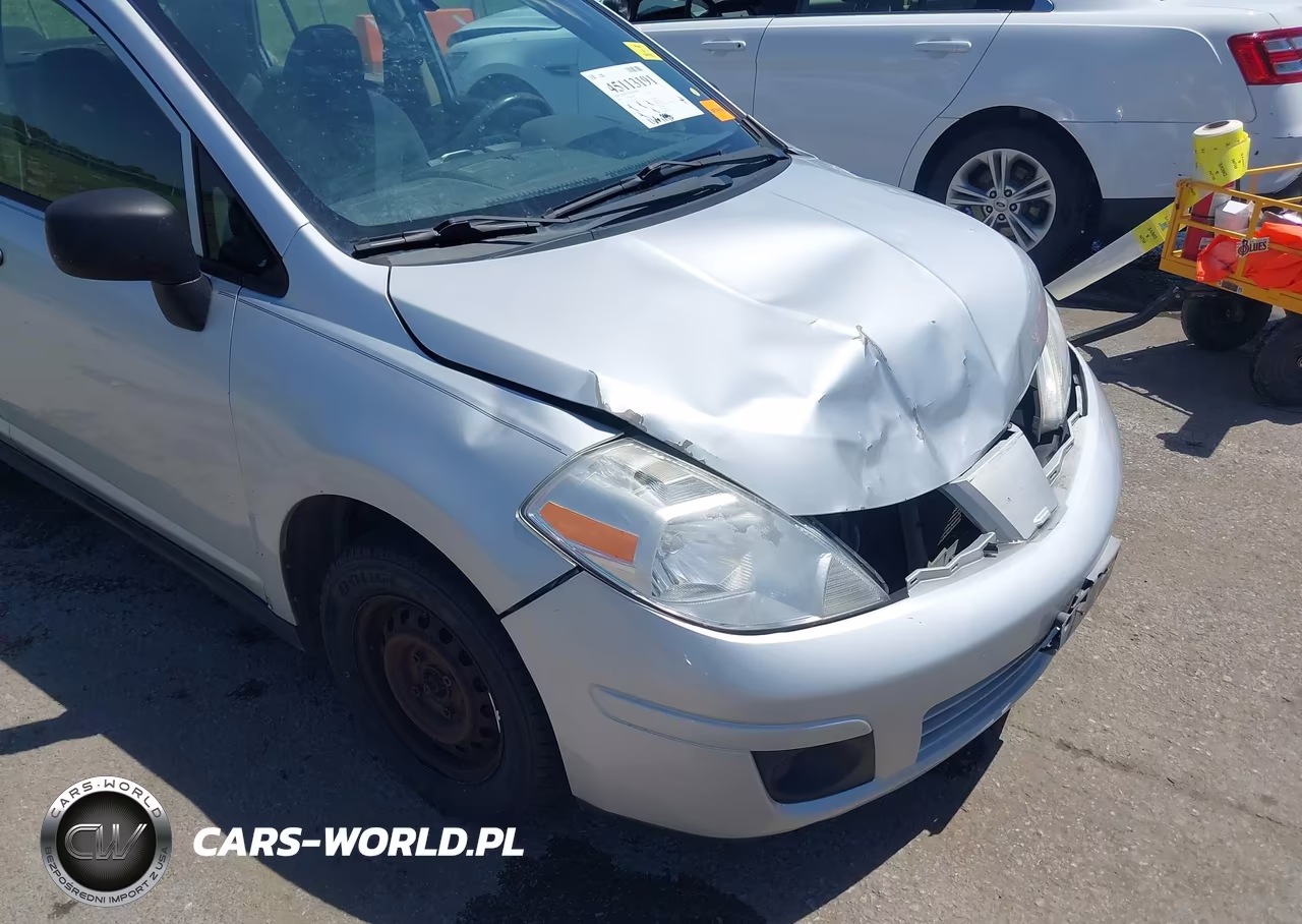 2010 Nissan Versa 1.6 VIN:3N1CC1AP9AL418151 - 19