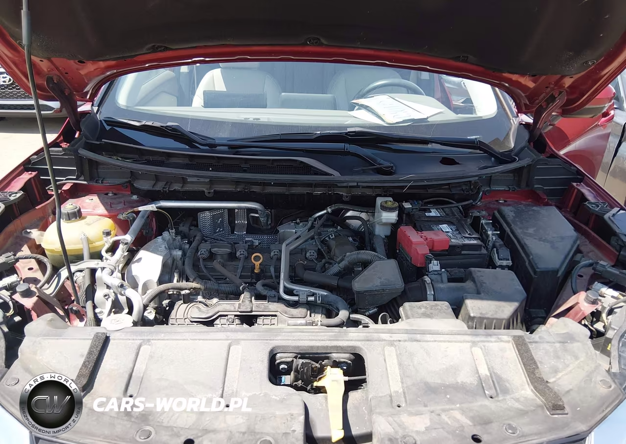 2021 Nissan Rogue Sv Intelligent Awd VIN:JN8AT3BB4MW229736 - 10