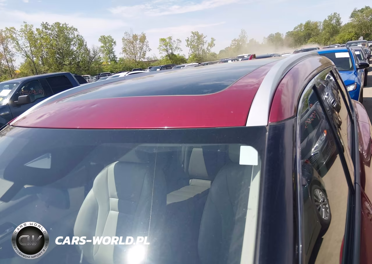 2021 Nissan Rogue Sv Intelligent Awd VIN:JN8AT3BB4MW229736 - 17