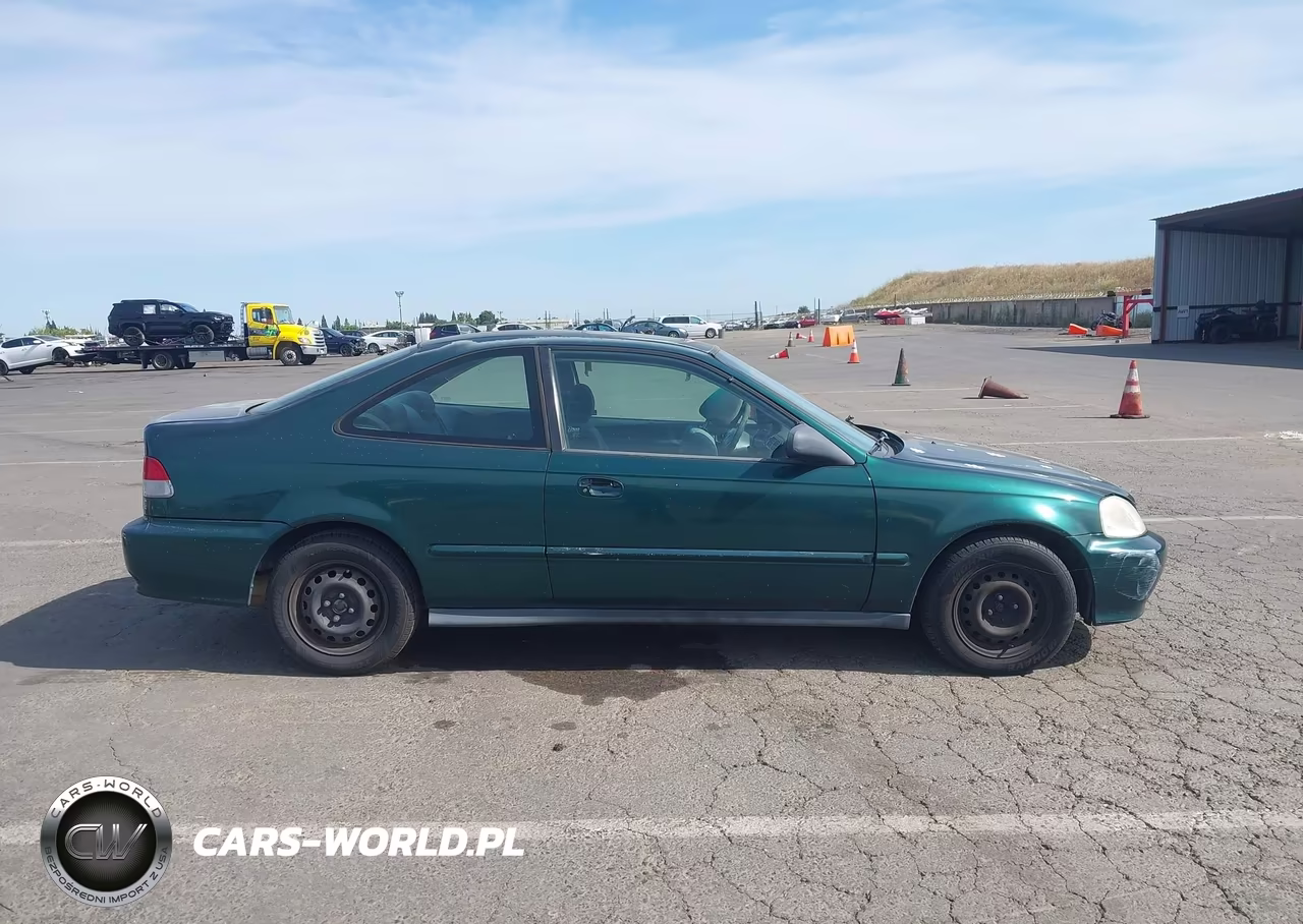 2000 Honda Civic Ex VIN:1HGEJ824XYL048697 - 13