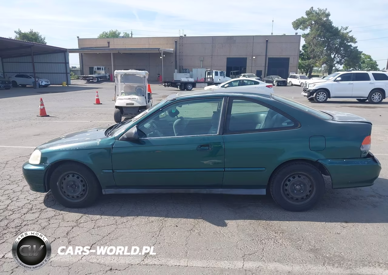 2000 Honda Civic Ex VIN:1HGEJ824XYL048697 - 14