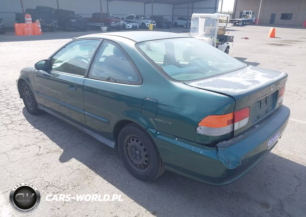 2000 Honda Civic Ex VIN:1HGEJ824XYL048697 - 3