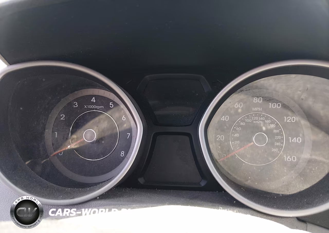 2011 Hyundai Elantra Gls (Ulsan Plant) VIN:KMHDH4AE2BU092666 - 7