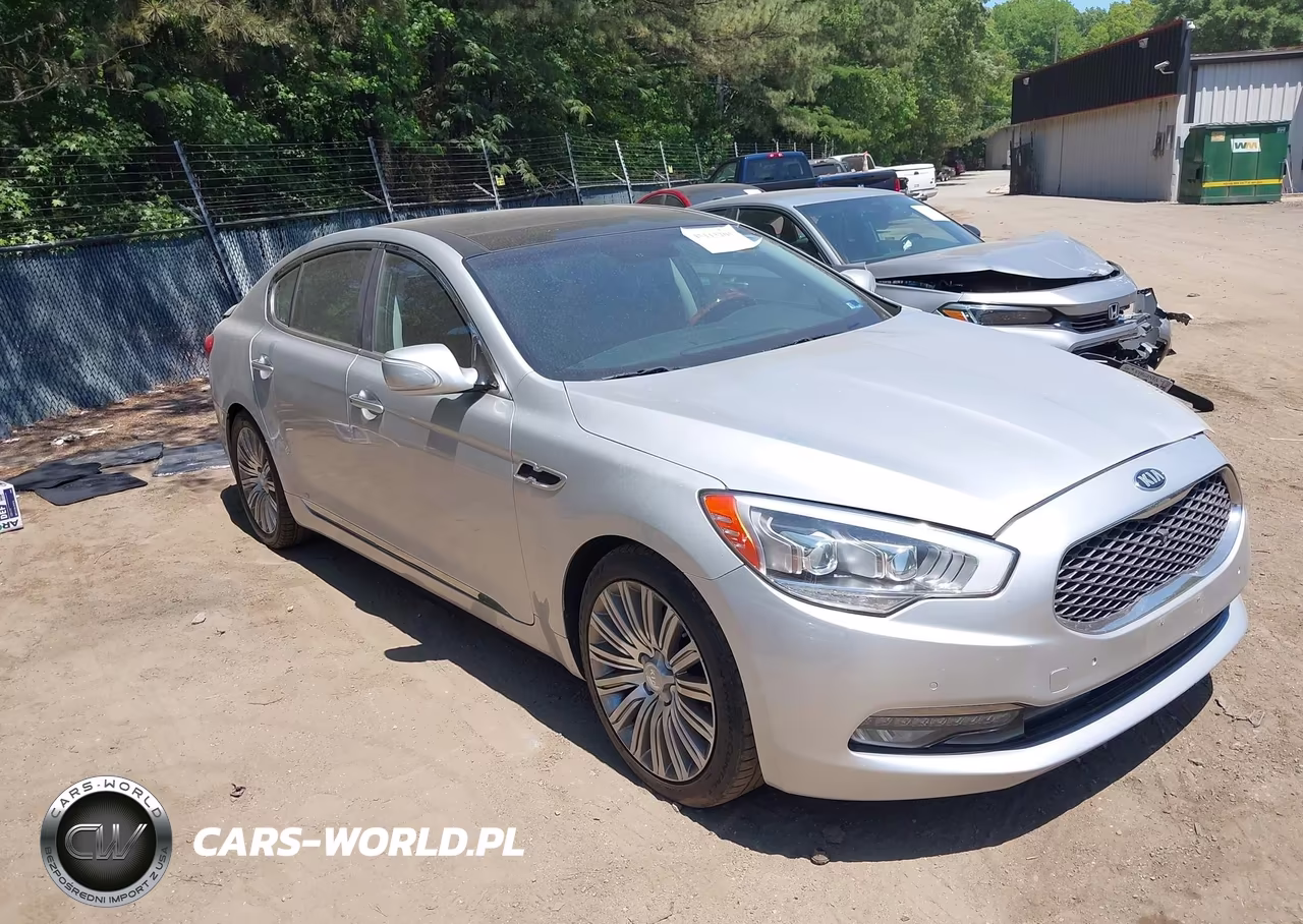 2015 Kia K900 Premium