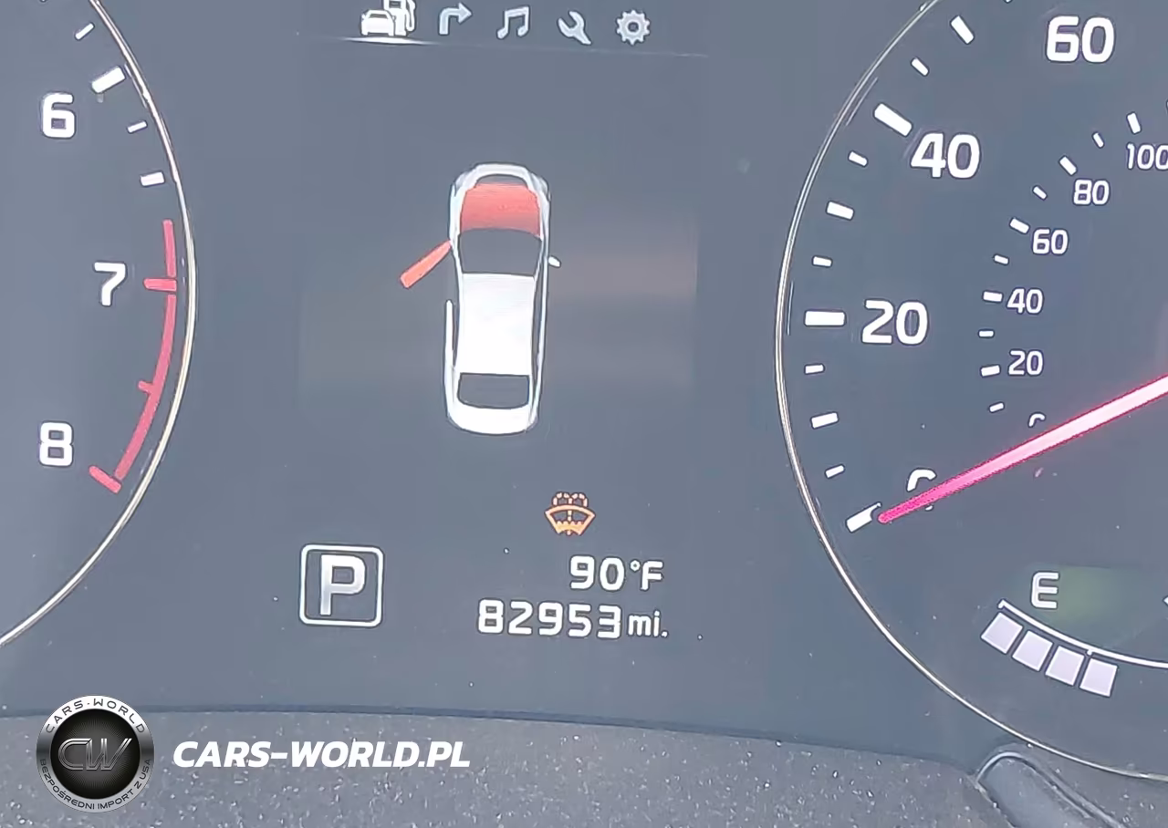 2015 Kia K900 Premium VIN:KNALU4D45F6026070 - 16