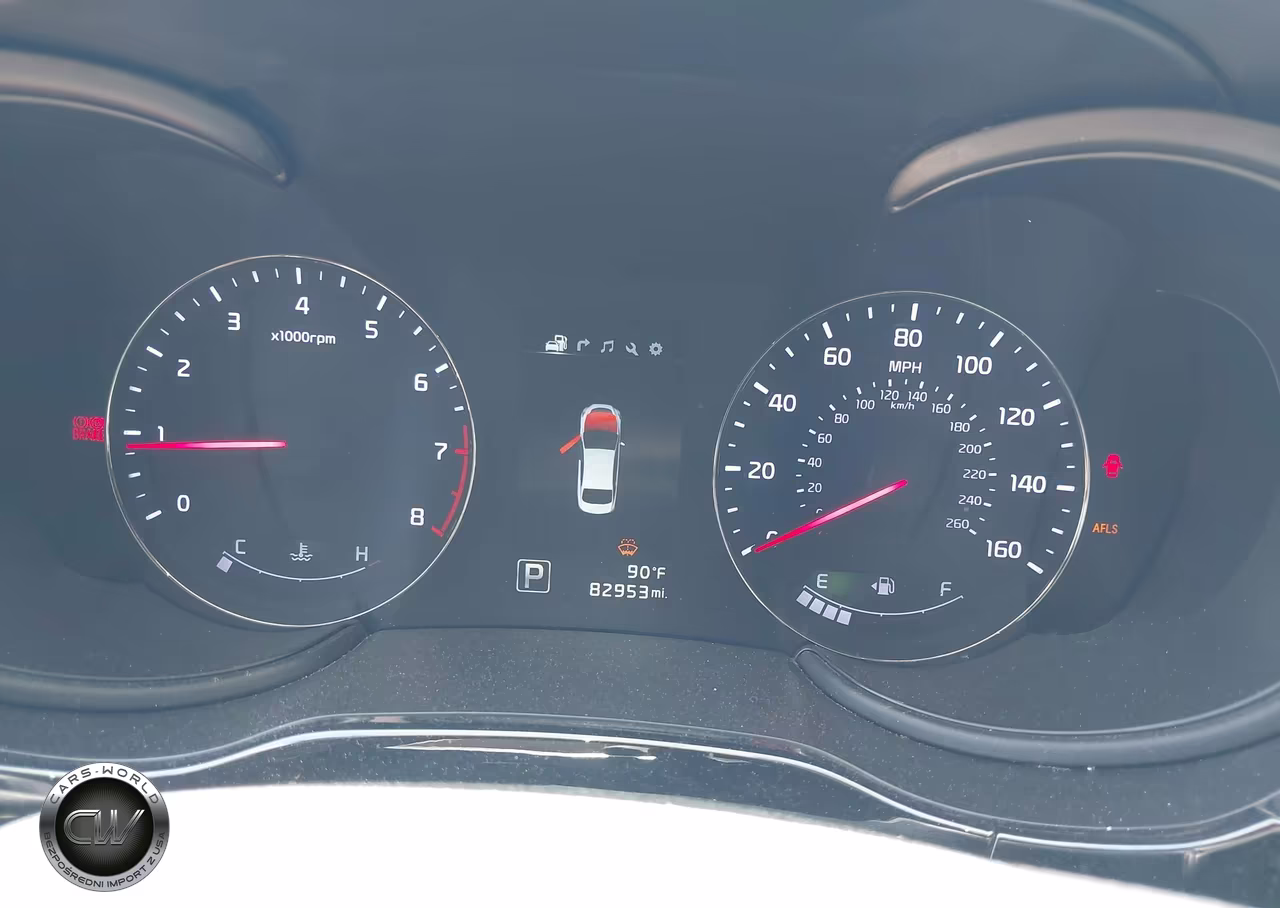 2015 Kia K900 Premium VIN:KNALU4D45F6026070 - 7