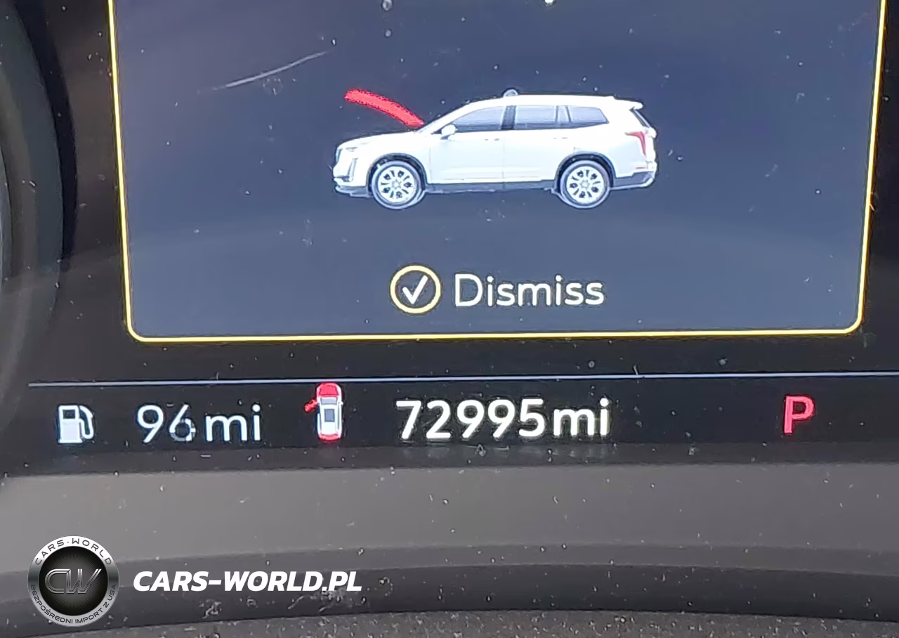 2023 Cadillac Xt6 Awd Premium Luxury VIN:1GYKPFRS5PZ117035 - 16
