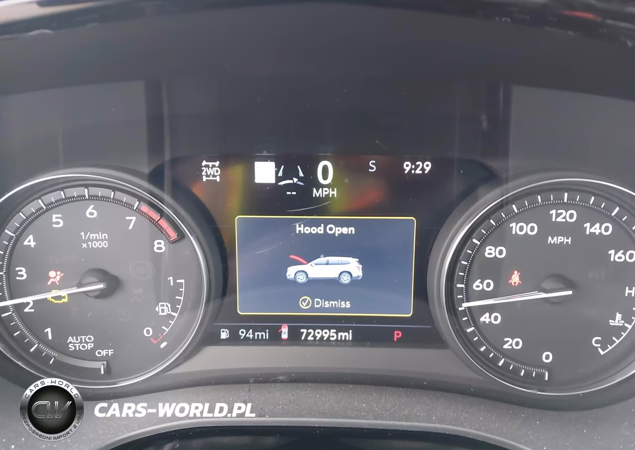 2023 Cadillac Xt6 Awd Premium Luxury VIN:1GYKPFRS5PZ117035 - 7