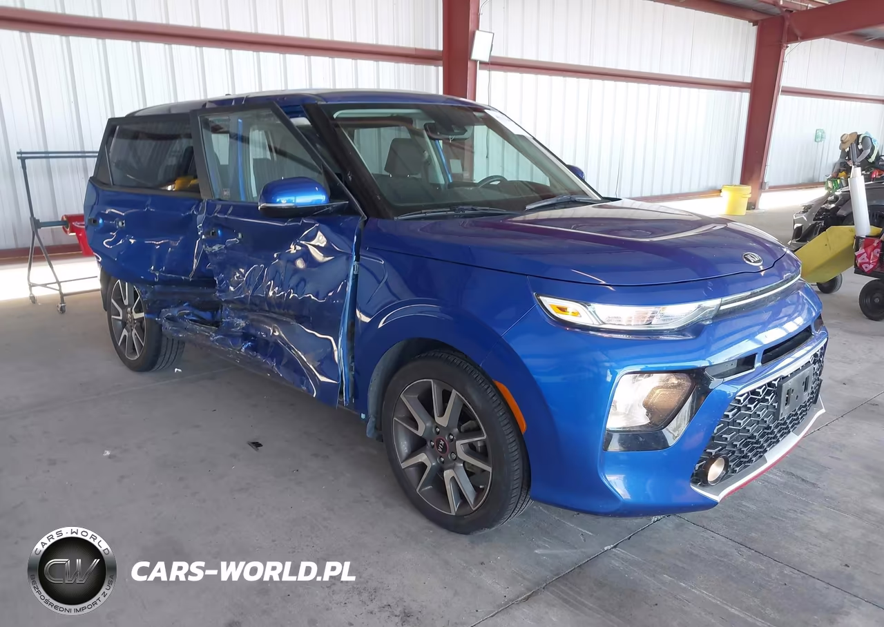 2021 Kia Soul Gt-Line – zdjęcie 1 z 16