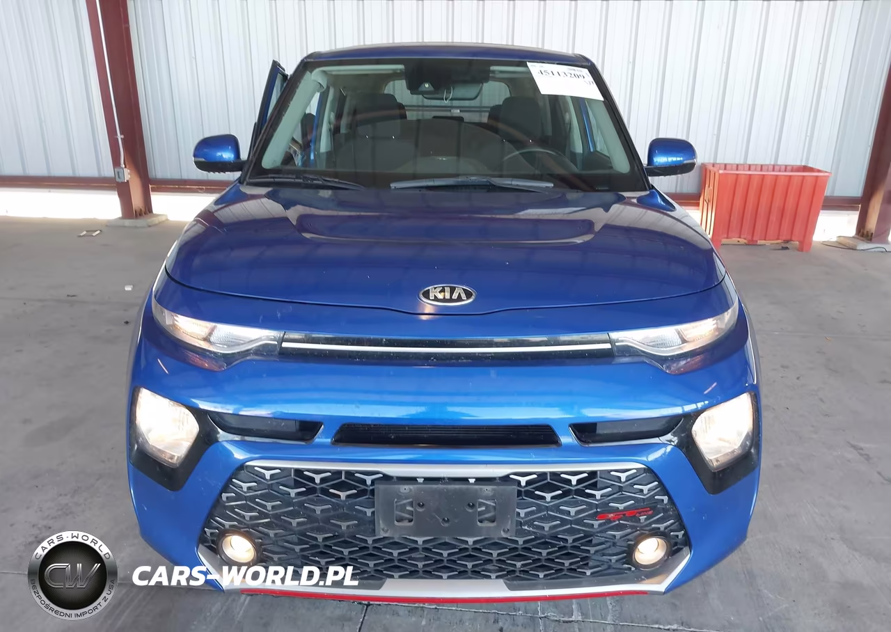 2021 Kia Soul Gt-Line VIN:KNDJ63AU0M7761291 - 12