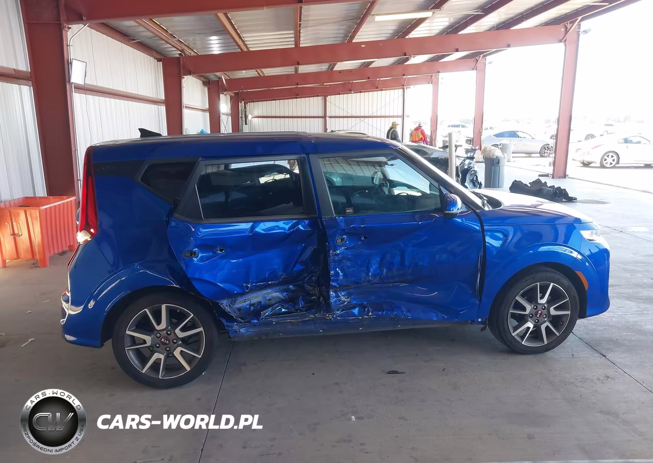 2021 Kia Soul Gt-Line VIN:KNDJ63AU0M7761291 - 13