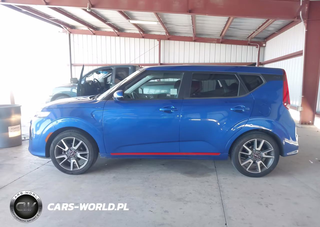 2021 Kia Soul Gt-Line VIN:KNDJ63AU0M7761291 - 14