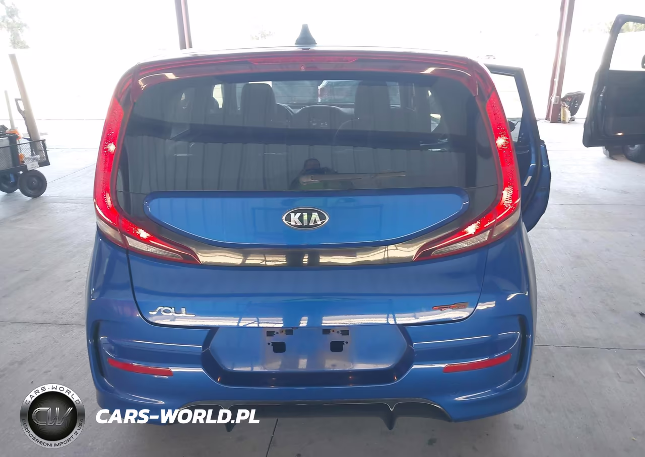 2021 Kia Soul Gt-Line VIN:KNDJ63AU0M7761291 - 16
