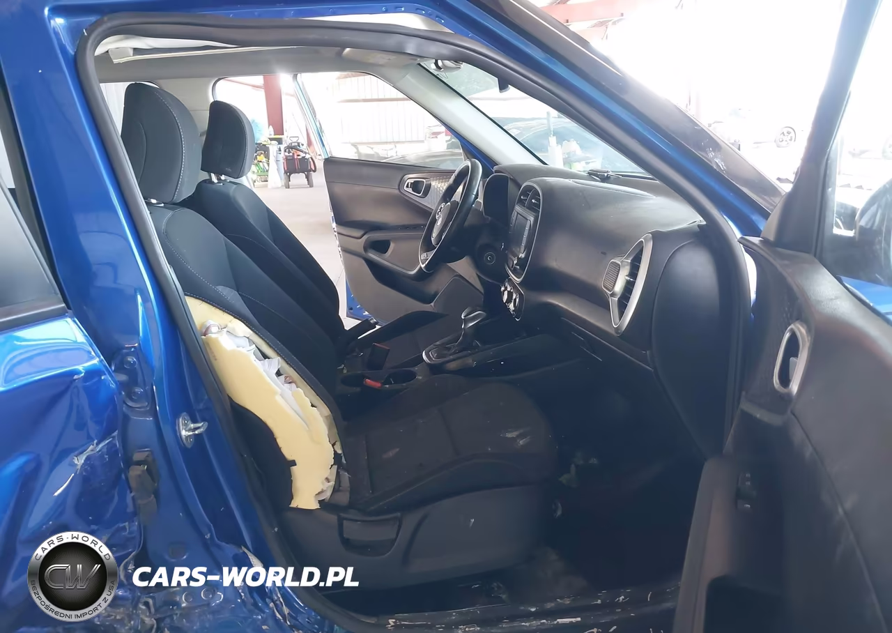 2021 Kia Soul Gt-Line VIN:KNDJ63AU0M7761291 - 5