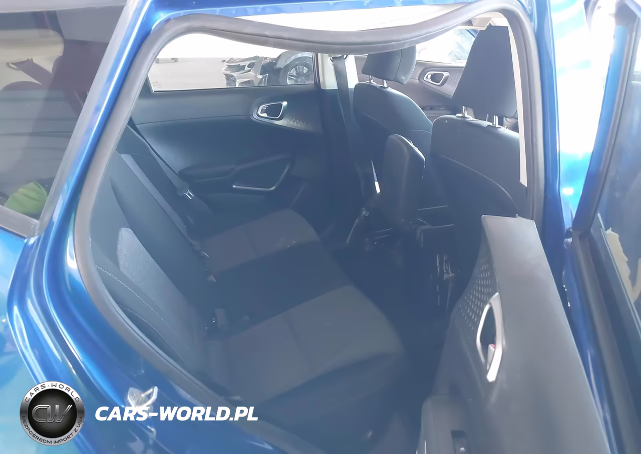 2021 Kia Soul Gt-Line VIN:KNDJ63AU0M7761291 - 8