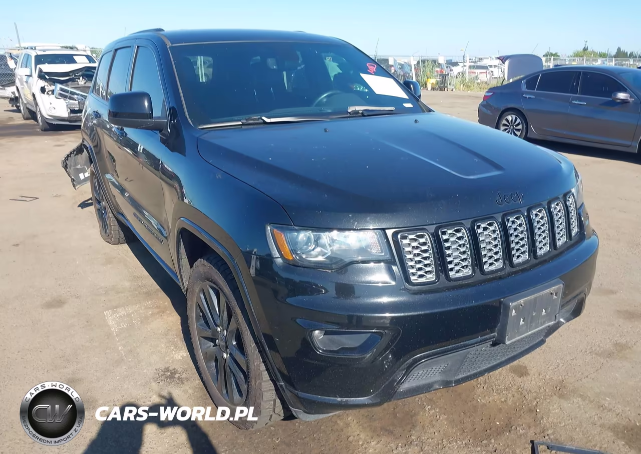 2018 Jeep Grand Cherokee Altitude 4X4 – zdjęcie 1 z 15