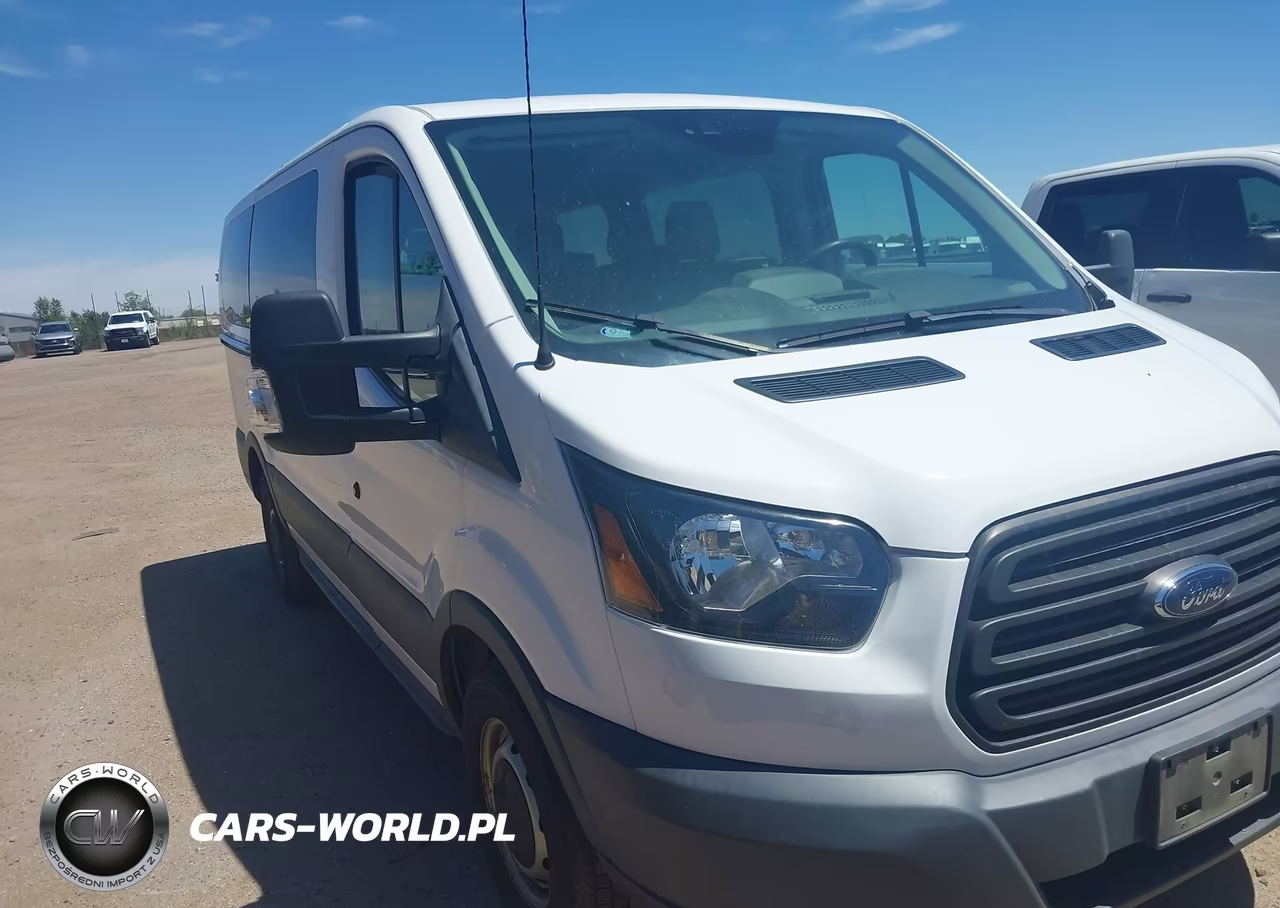 2018 Ford Transit-150 Xl