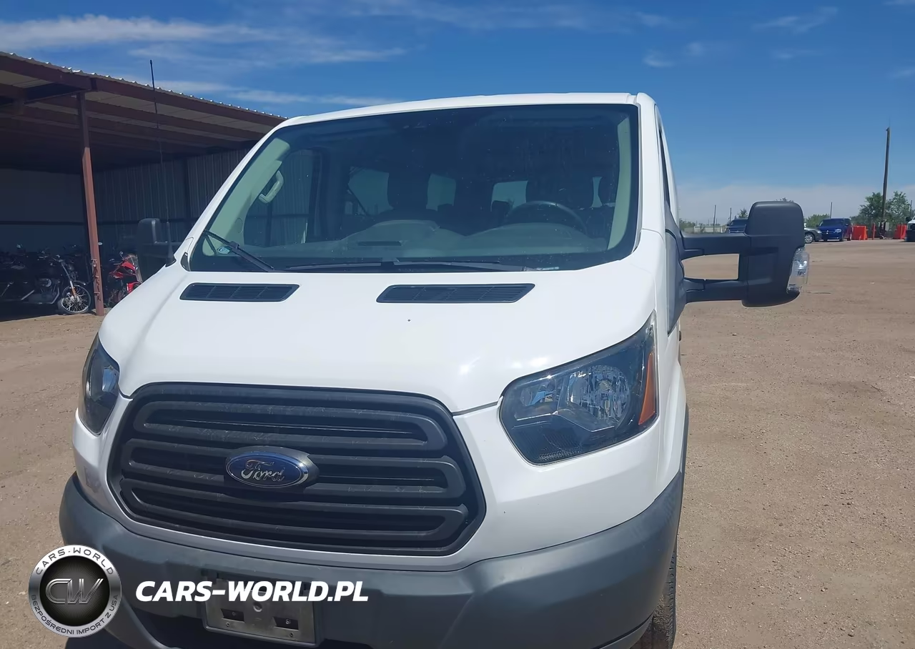 2018 Ford Transit-150 Xl VIN:1FMZK1YM9JKB07175 - 13