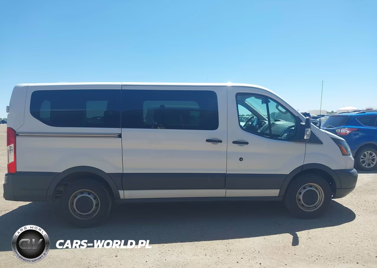 2018 Ford Transit-150 Xl VIN:1FMZK1YM9JKB07175 - 14