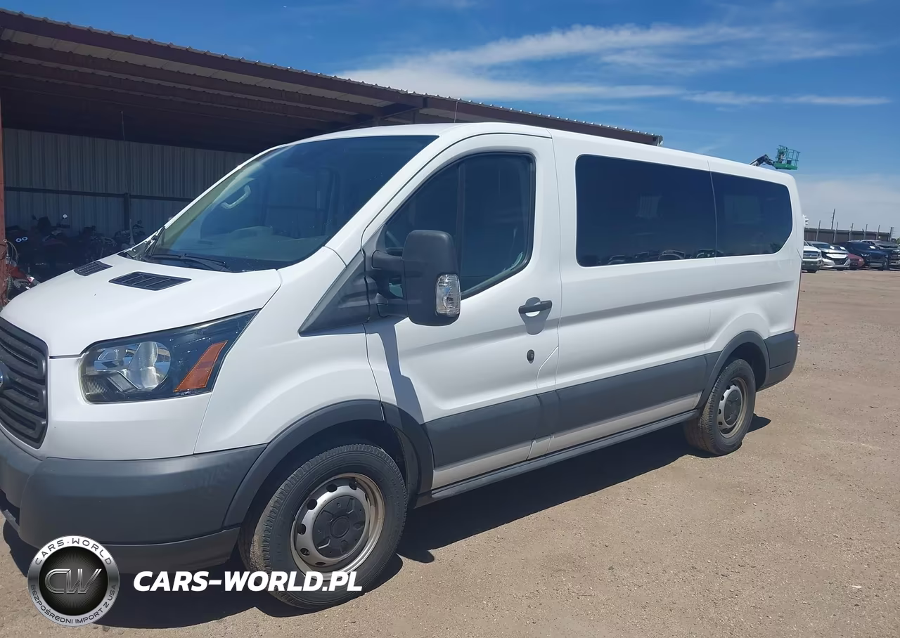 2018 Ford Transit-150 Xl VIN:1FMZK1YM9JKB07175 - 15