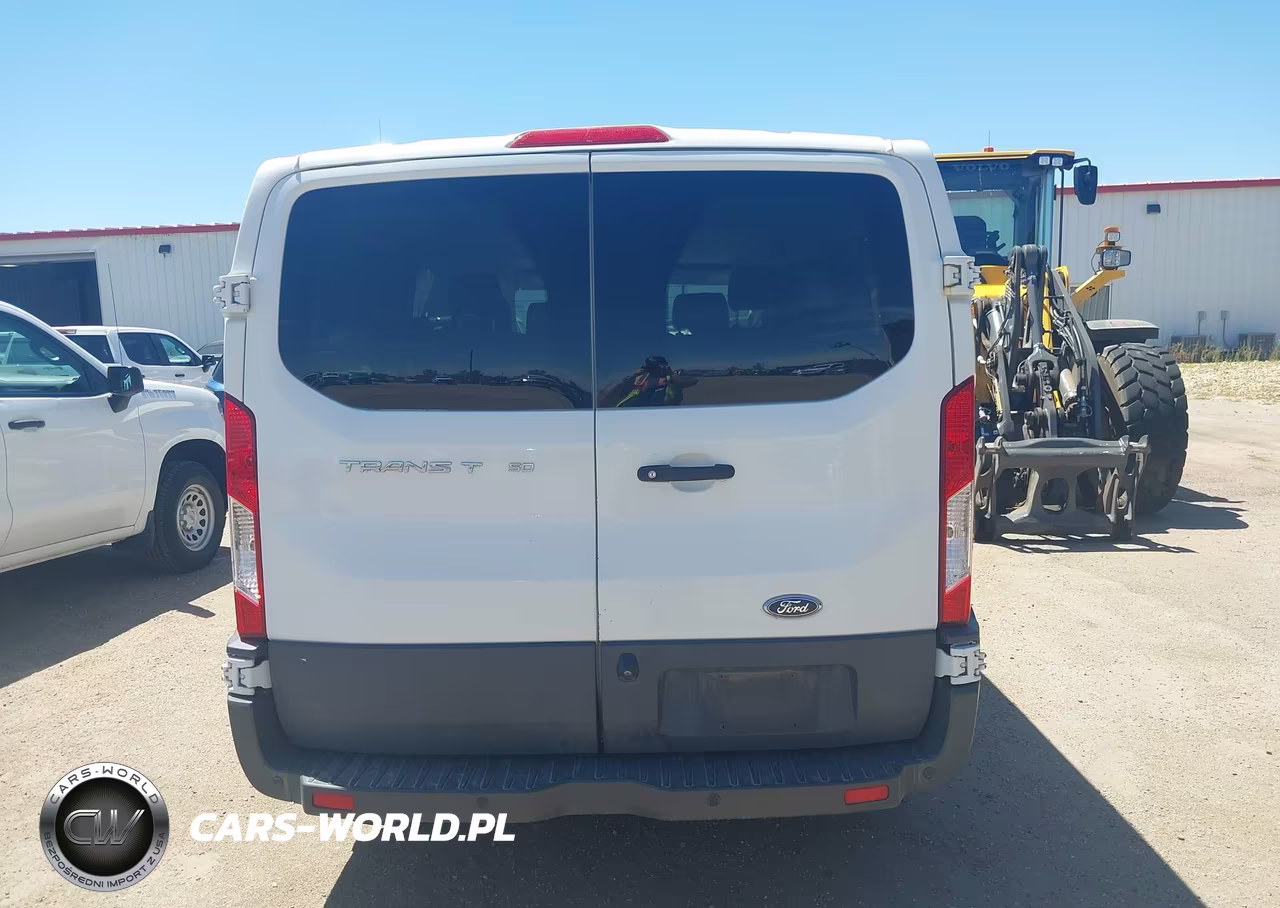 2018 Ford Transit-150 Xl VIN:1FMZK1YM9JKB07175 - 17