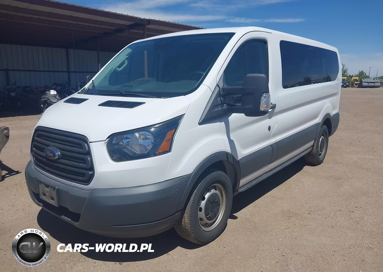 2018 Ford Transit-150 Xl VIN:1FMZK1YM9JKB07175 - 2