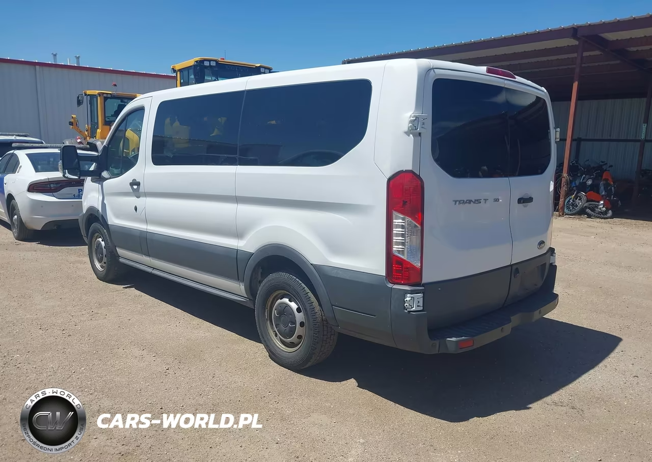 2018 Ford Transit-150 Xl VIN:1FMZK1YM9JKB07175 - 3