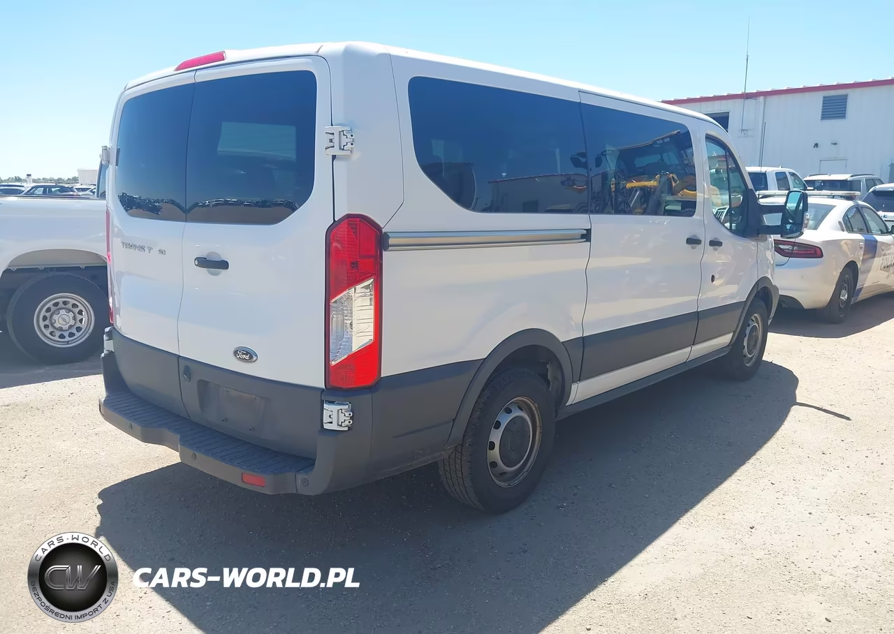 2018 Ford Transit-150 Xl VIN:1FMZK1YM9JKB07175 - 4