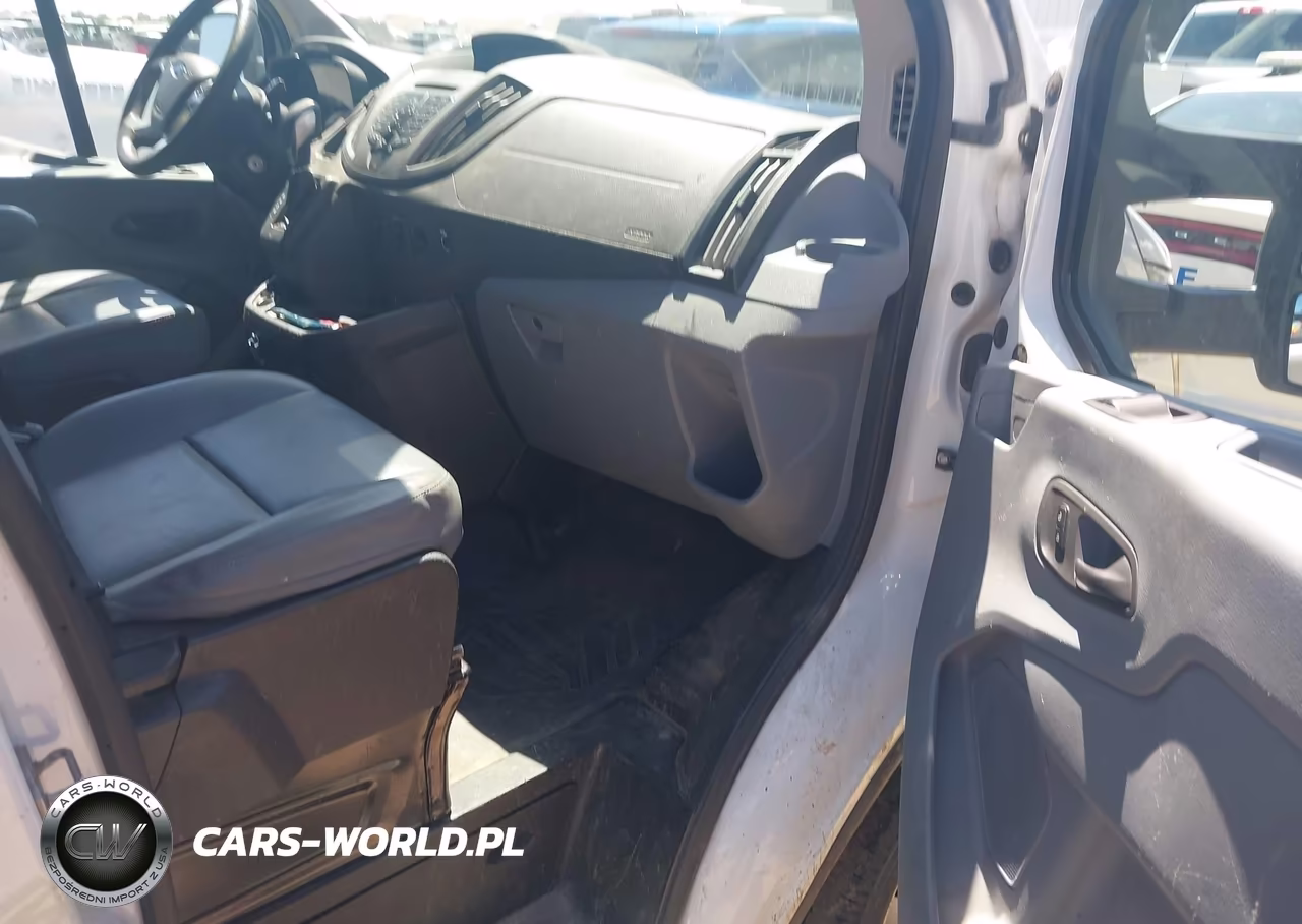 2018 Ford Transit-150 Xl VIN:1FMZK1YM9JKB07175 - 5