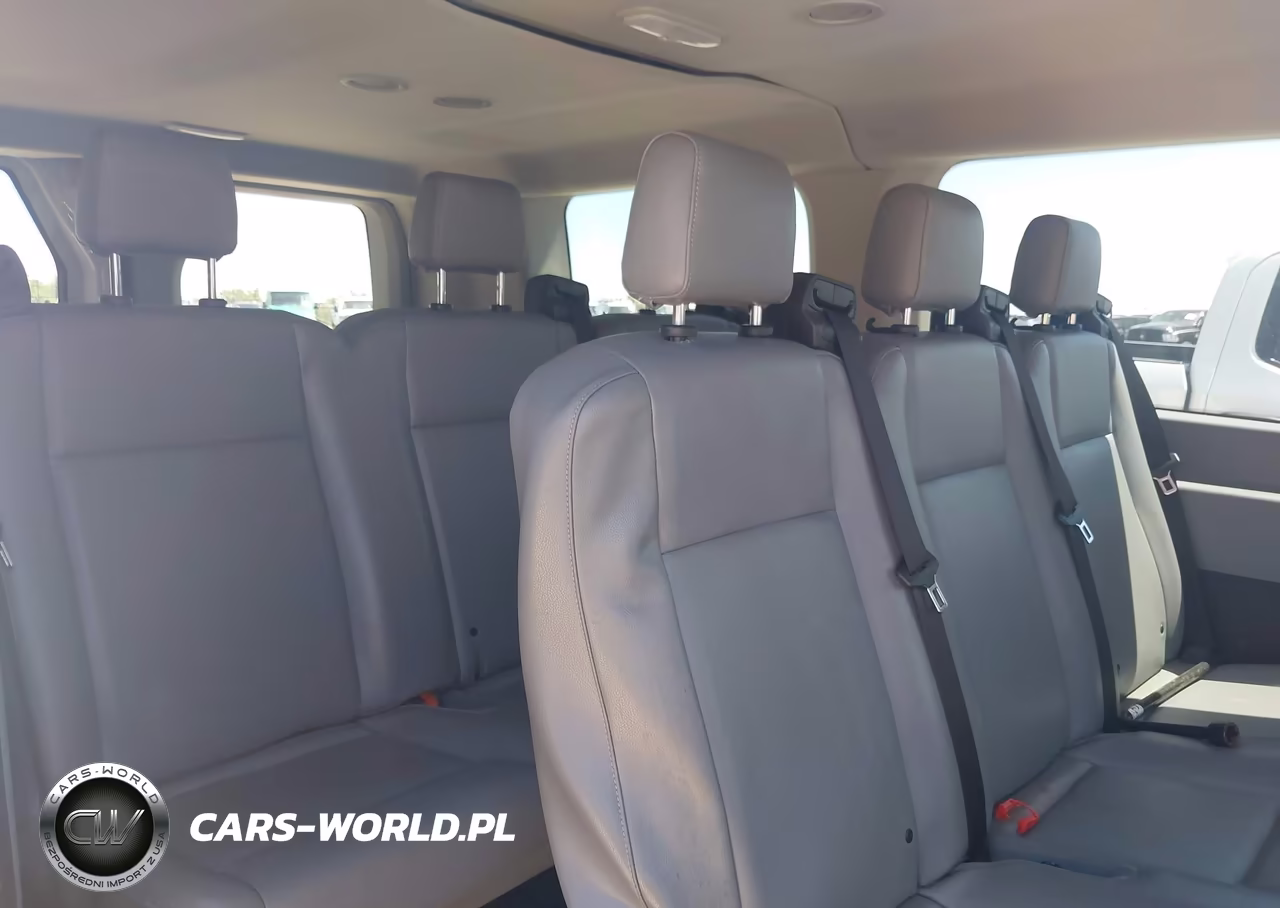 2018 Ford Transit-150 Xl VIN:1FMZK1YM9JKB07175 - 8