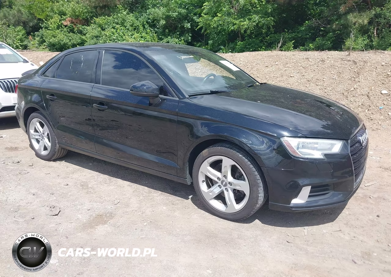 2018 Audi A3 2.0T Premium-2.0T Tech Premium – zdjęcie 1 z 16