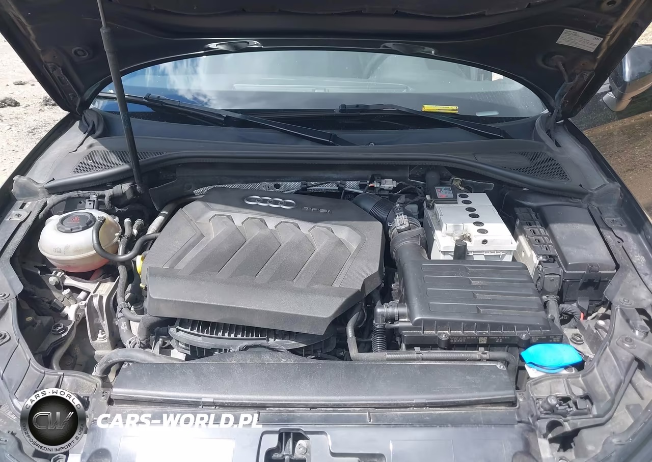 2018 Audi A3 2.0T Premium-2.0T Tech Premium VIN:WAUAUGFF0J1059913 - 10