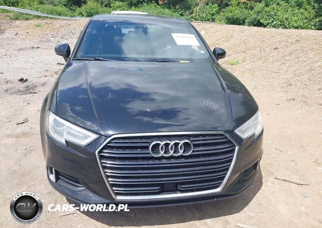 2018 Audi A3 2.0T Premium-2.0T Tech Premium VIN:WAUAUGFF0J1059913 - 12