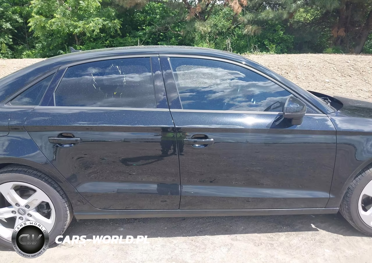 2018 Audi A3 2.0T Premium-2.0T Tech Premium VIN:WAUAUGFF0J1059913 - 13